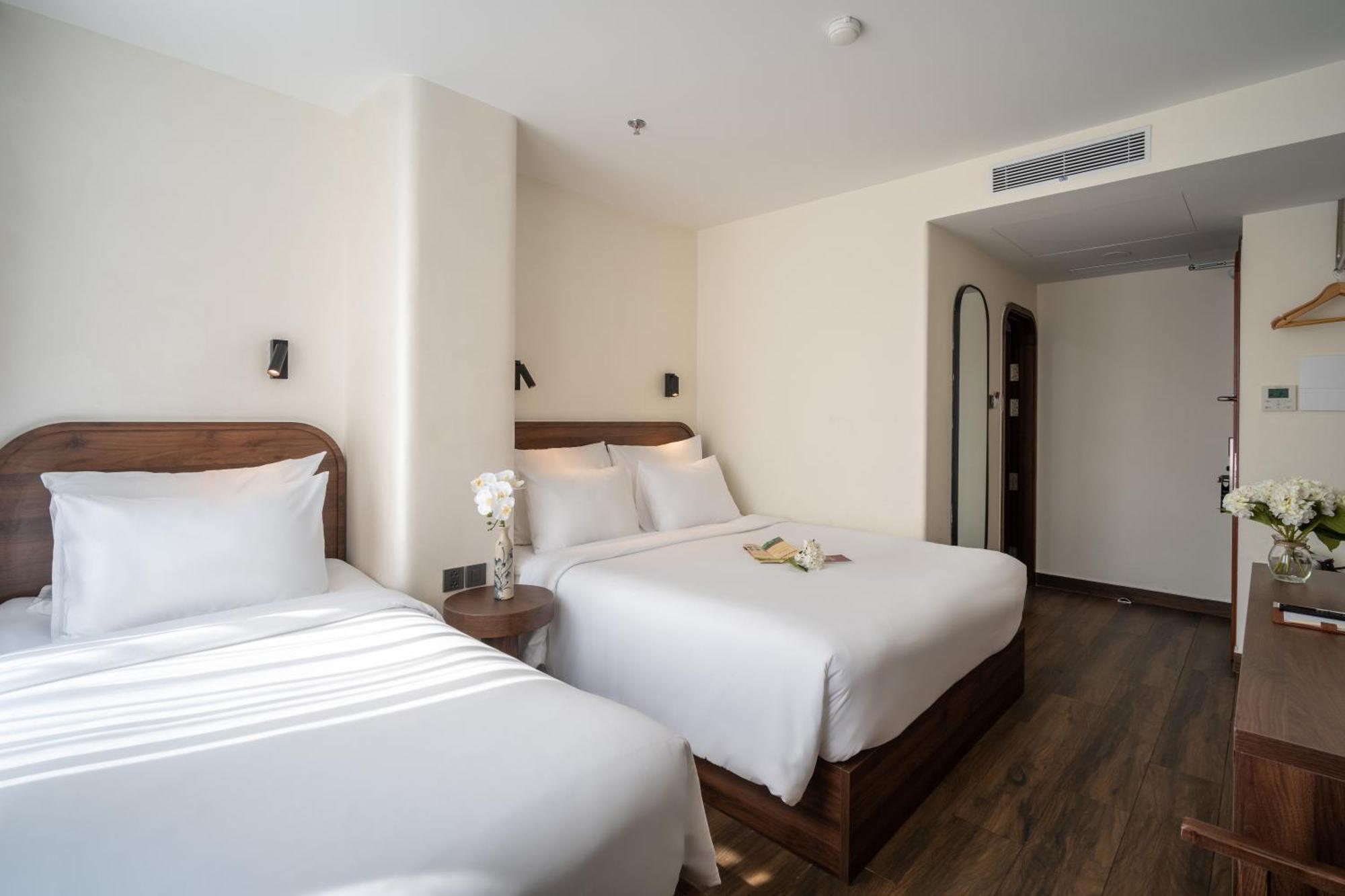 Hato Saigon Boutique Hotel & Rooftop Ho Chi Minh City Room photo