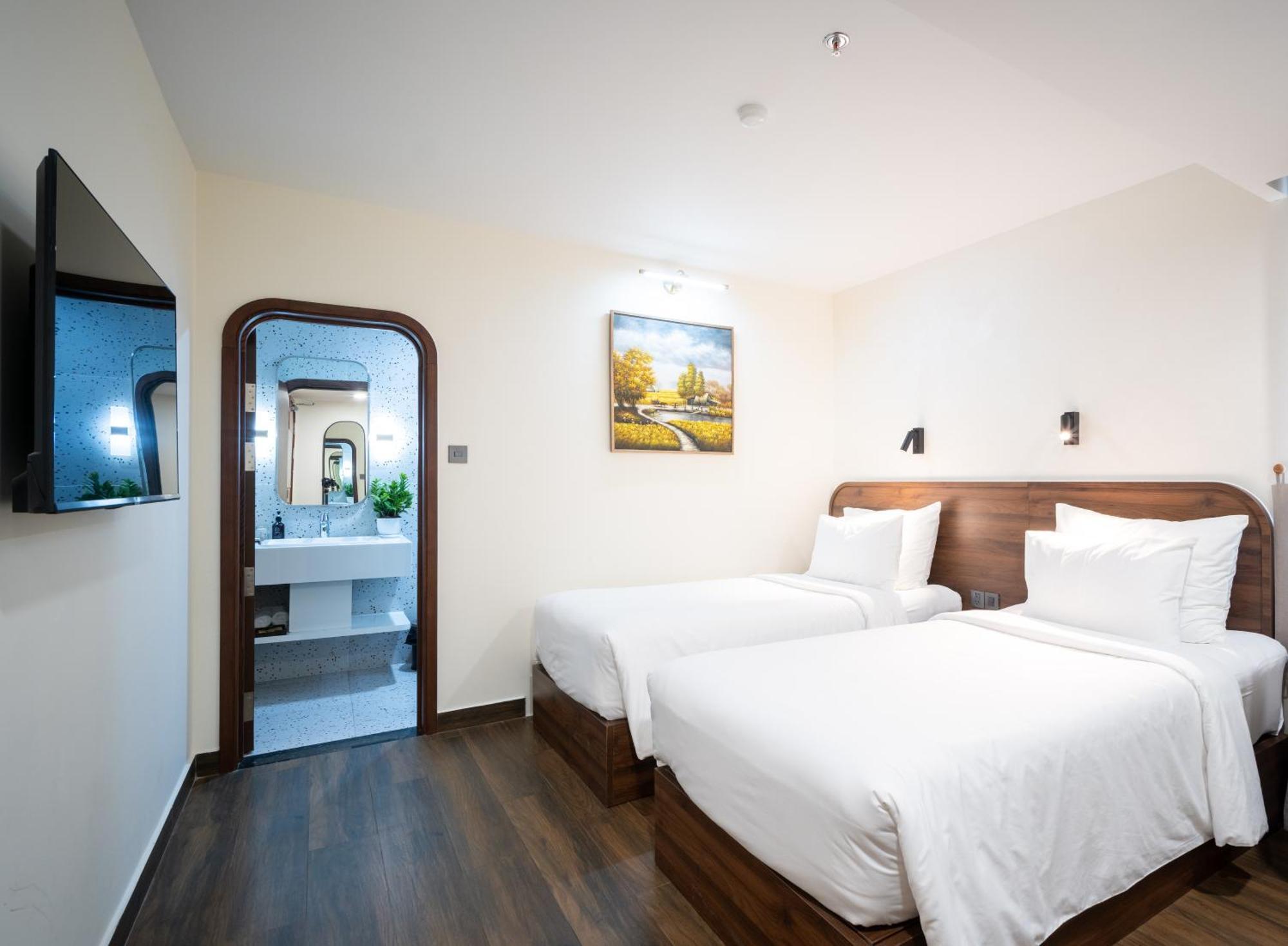 Hato Saigon Boutique Hotel & Rooftop Ho Chi Minh City Room photo