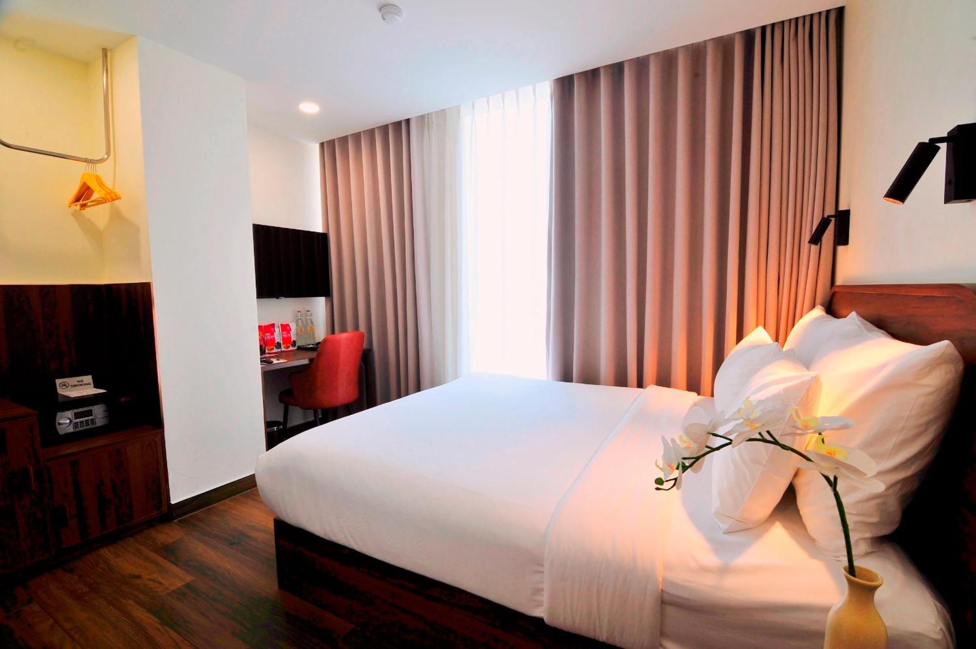 Hato Saigon Boutique Hotel & Rooftop Ho Chi Minh City Room photo